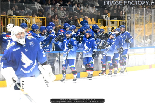 2024-09-28 Mastini Varese-Fassa Falcons 03377
